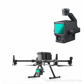 Zenmuse L1 gimbal camera with  Livox Lidar for M300RTK drone for Emergency Response/ Topographic Mapping /AEC and Surveying